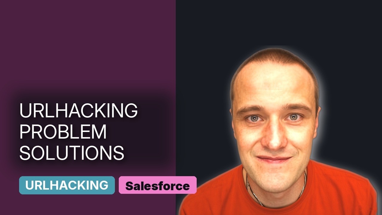 Salesforce: Auto populate user field values by URl hacking