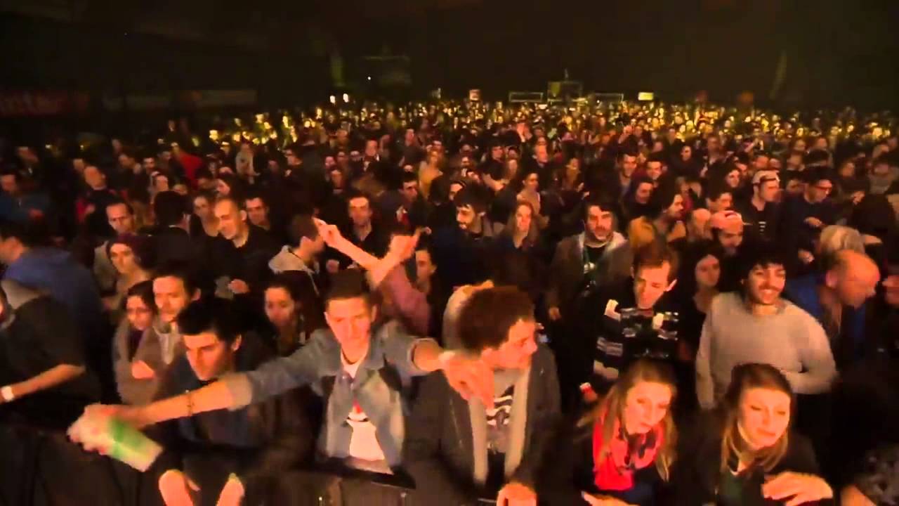 Meridian Brothers - Trans Musicales 2013 Rennes, Francia (Concierto completo)