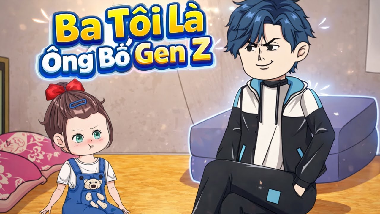 Full Version - Ba Tôi Là Ông Bố Gen Z | HHT Review