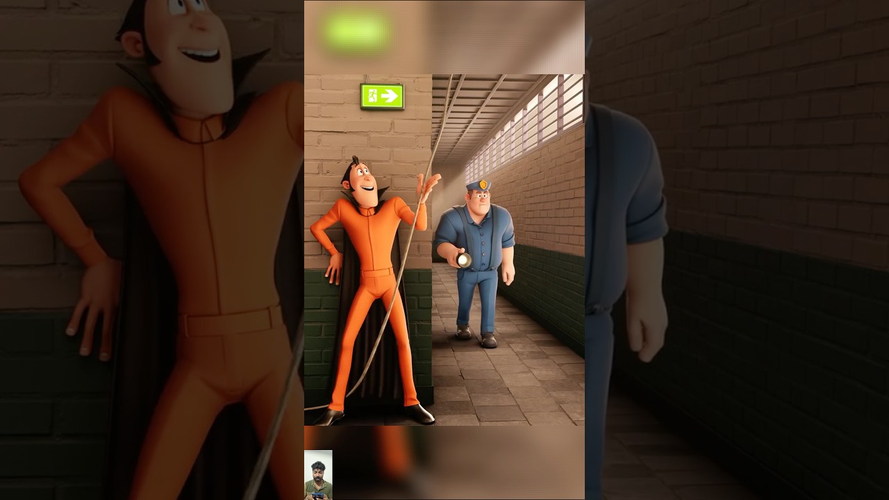Match Villains: What is he doing? #viralshort #matchvillains