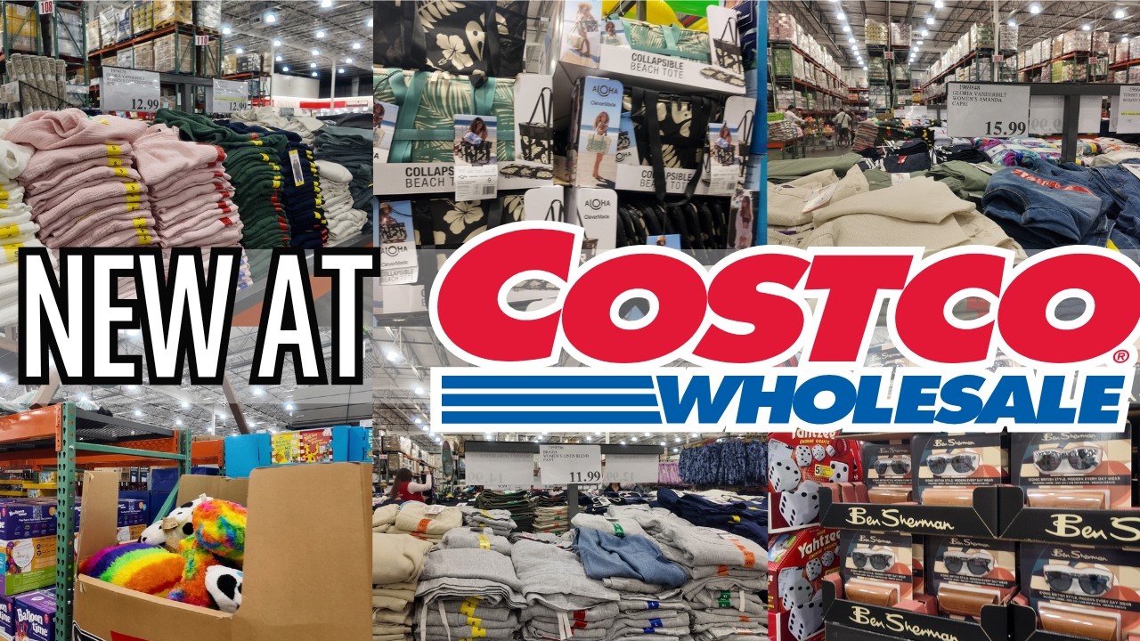 COSTCO TOP  NEW ARRIVALS & DEALS SHOP WITH ME 2026!