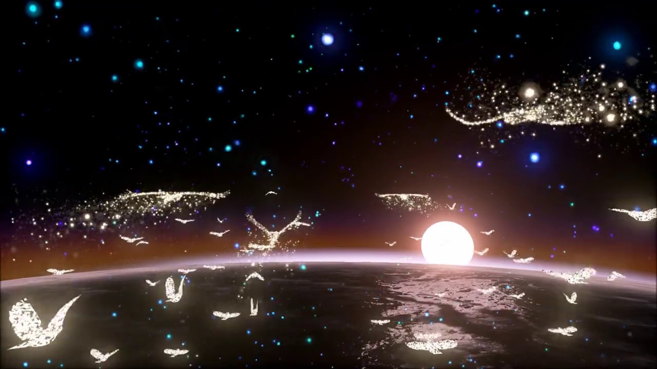 Tetris Effect - Stratosphere: So They Say - Theater Mode