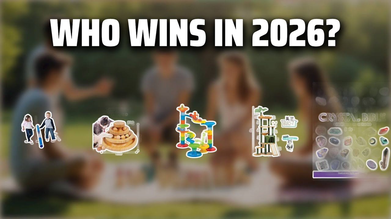 The Top 5 Best Tower Ball in 2026 - Must Watch Before Buying!