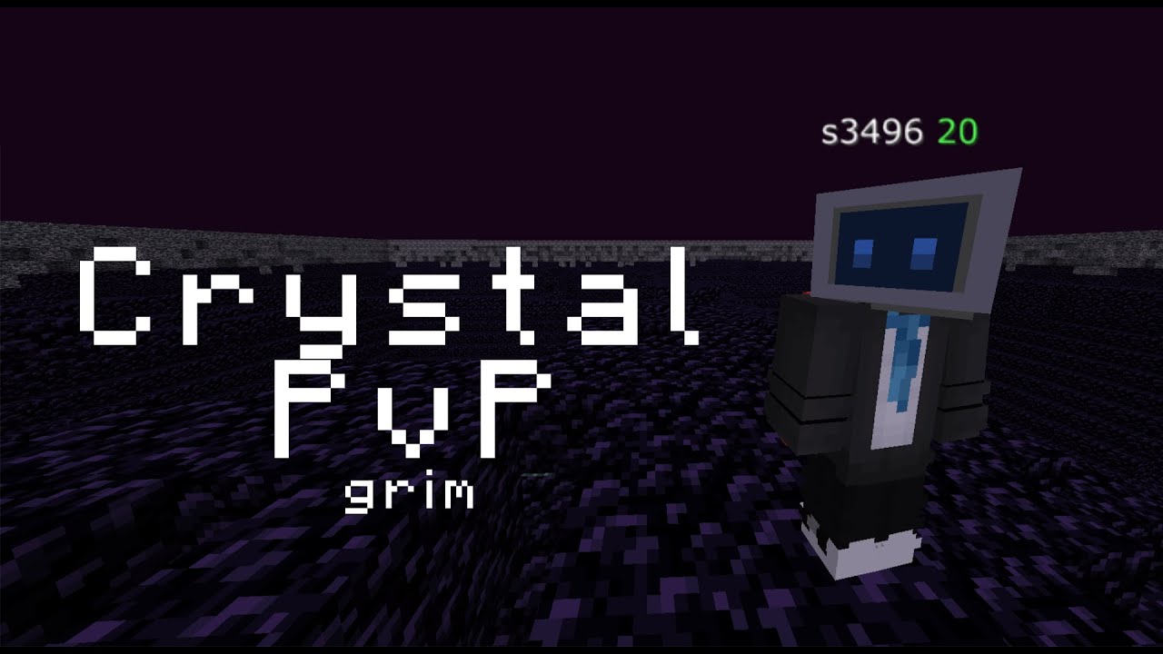 grim crystal pvp