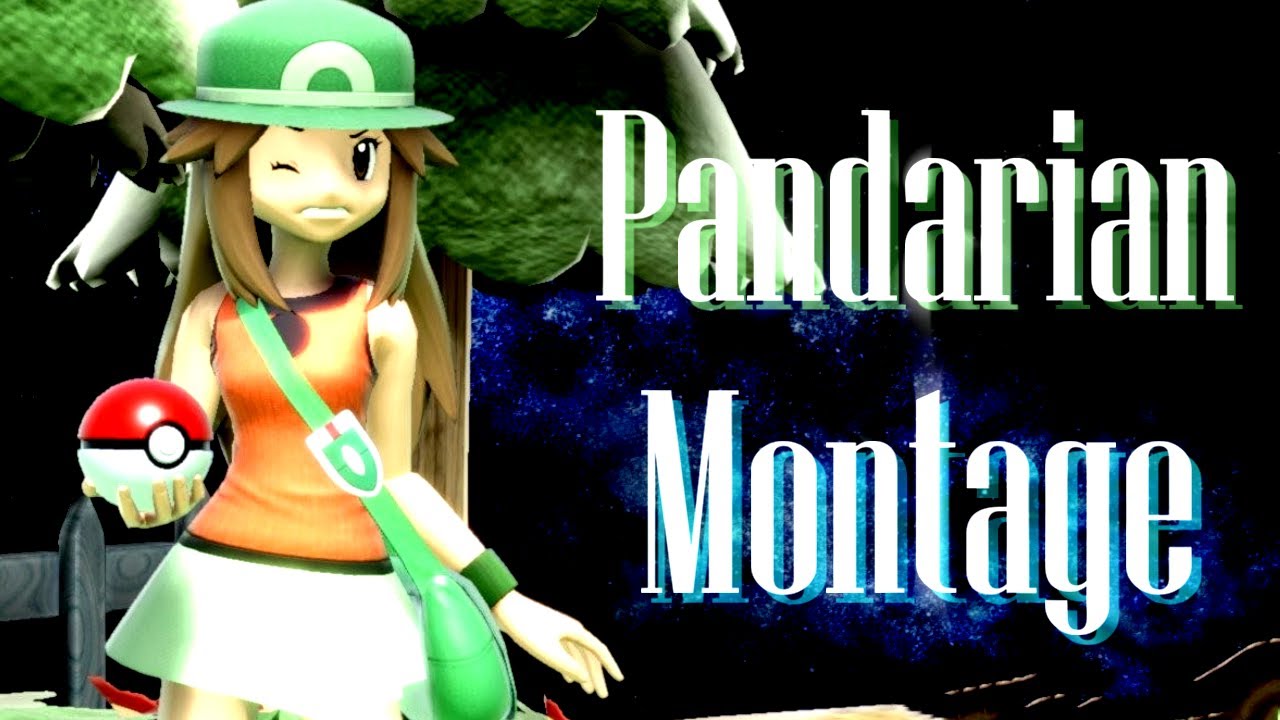 世界最上位ポケモントレーナー「Pandarian」好プレイ集【スマブラSP】