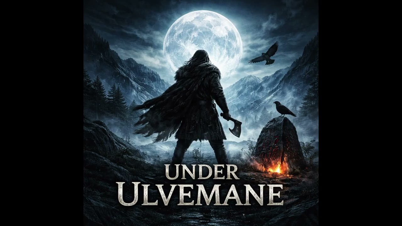 Under Ulvemåne (Under the Wolf Moon) | Epic Viking Battle | Viking Metal
