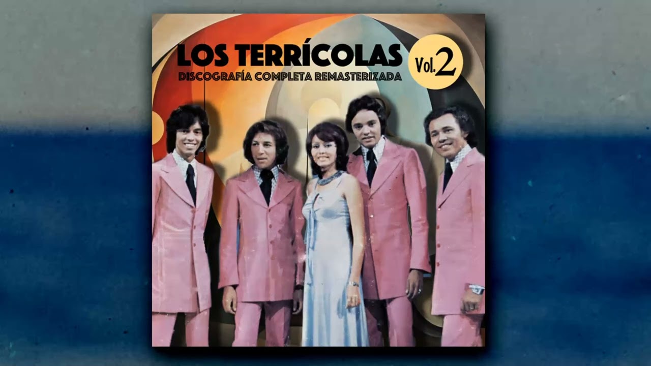 Los Terrícolas -  Me Muero Por Mirarte