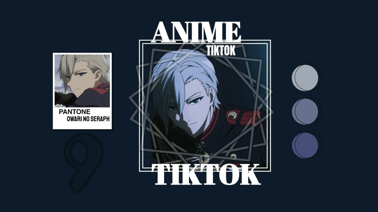 🥀🖤Anime Tiktok Mashups!!🥀🖤pt.9