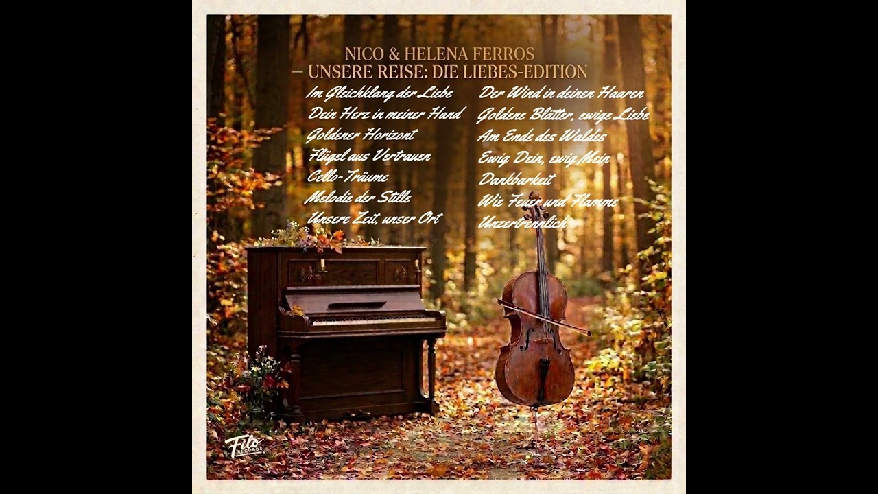 Nico&Helena Ferros  Cello Träume