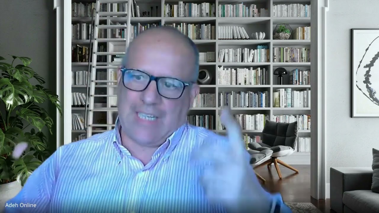 Entre Líneas 20   Entrevista al Profesor Mark Sedgwick