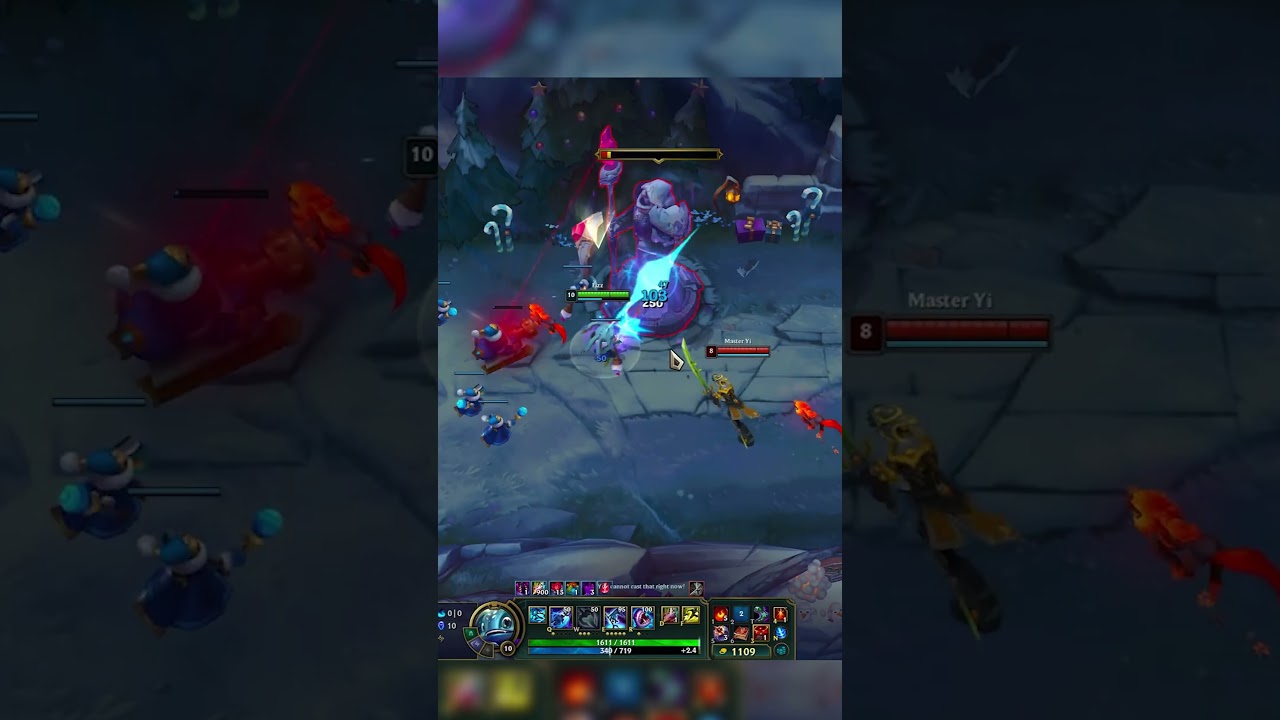 new FIZZ JUNGLE is OP OP