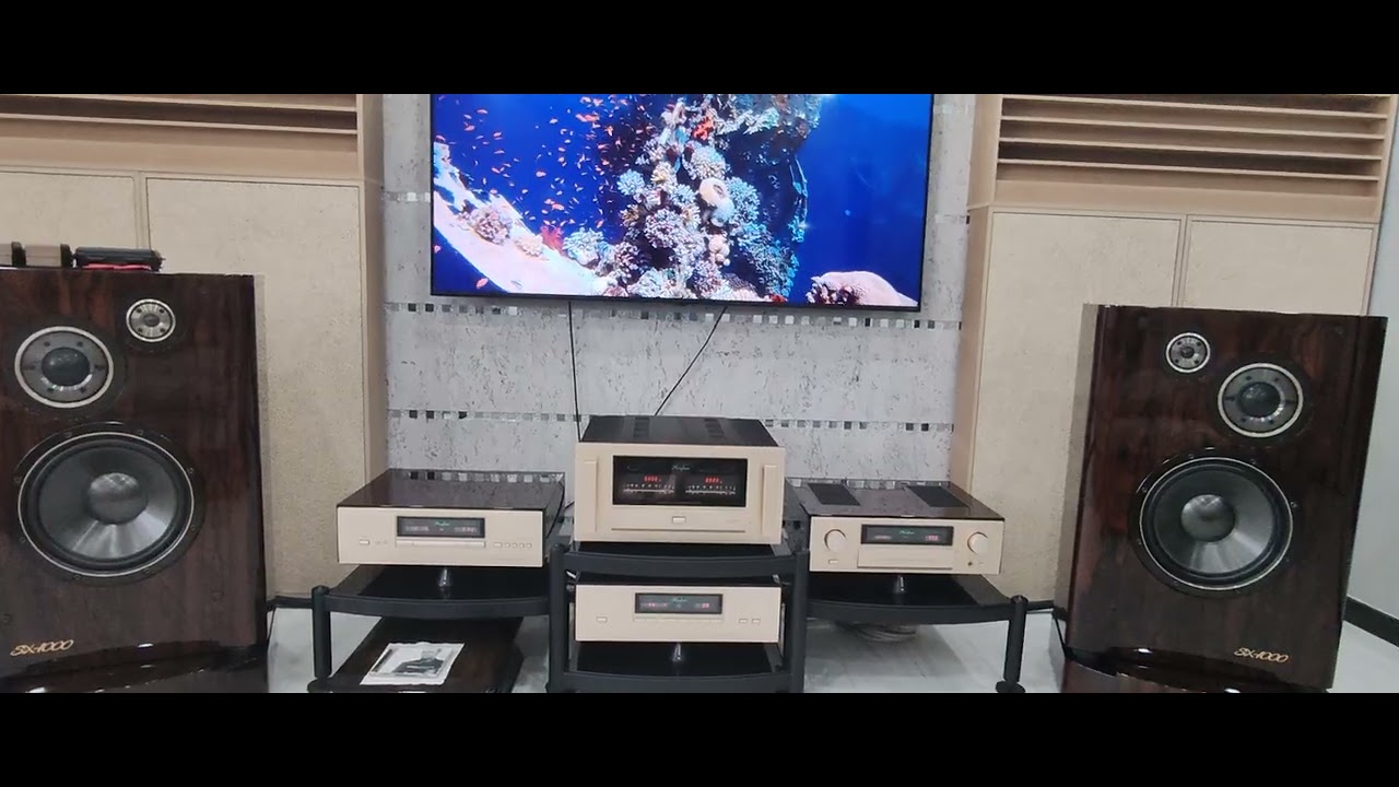 Как я подружил Accuphase и QSA