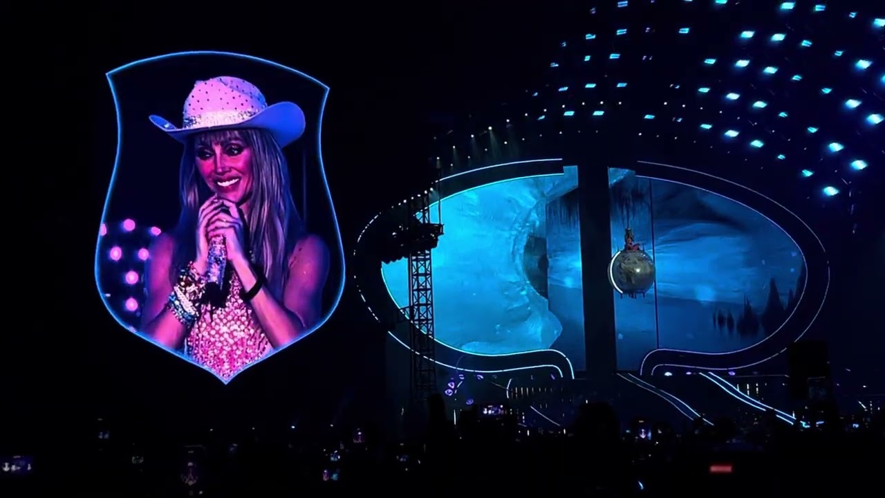 Save me RbD Houston 2023 tour