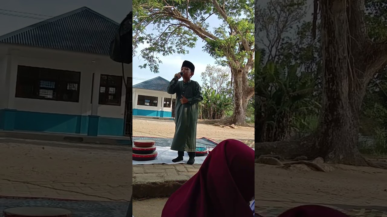 Dai Cilik Haikal Amru 