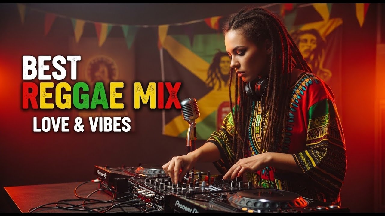 Ultimate Lovers Reggae Playlist 2026 💘 Romantic Mix
