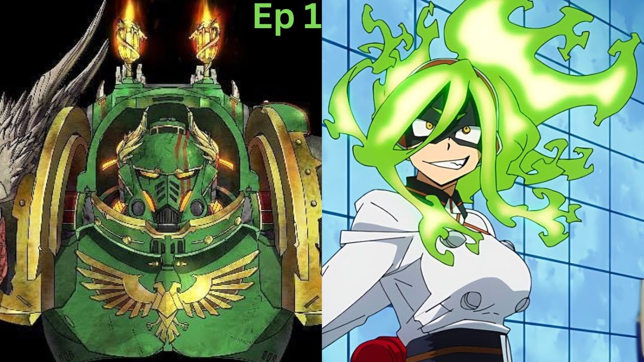 Chat Deku Salamander X Burnin Ep 1 New Beginning