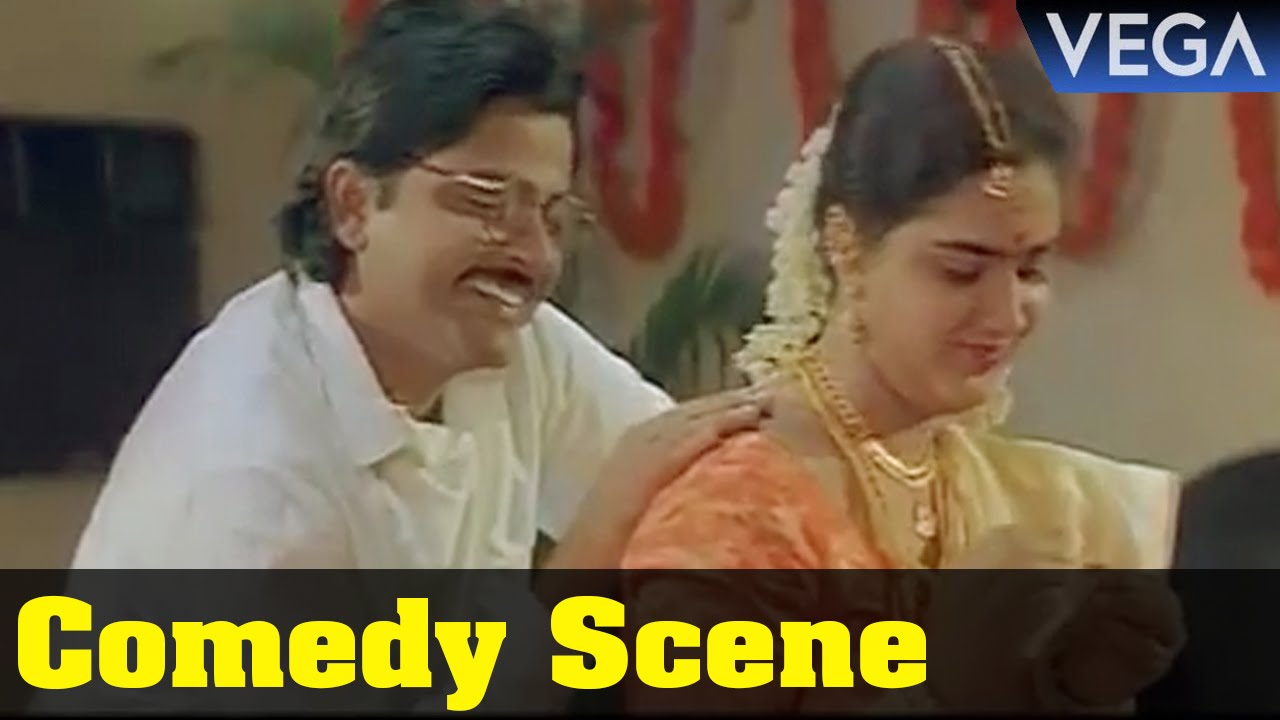 Mayabazar Tamil Movie || Ramki And Urvashi || Comedy Scene