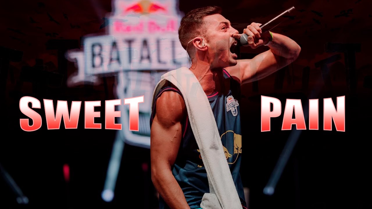 El MEJOR SWEET PAIN en RED BULL