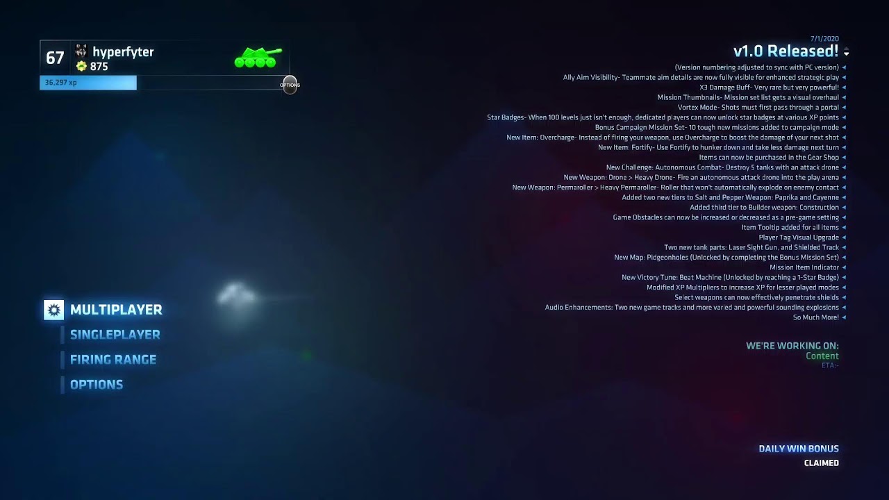 Shellshock angles or luck