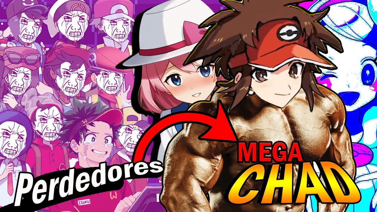 La ÚNICA NOVIA canónica en Pokémon, el evento OCULTO de Pokémon Blanco y Negro 2 que TODOS ignoraron