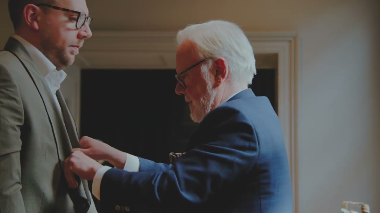 THIS IS ROBERT BILLETT | GIEVES AND HAWKES