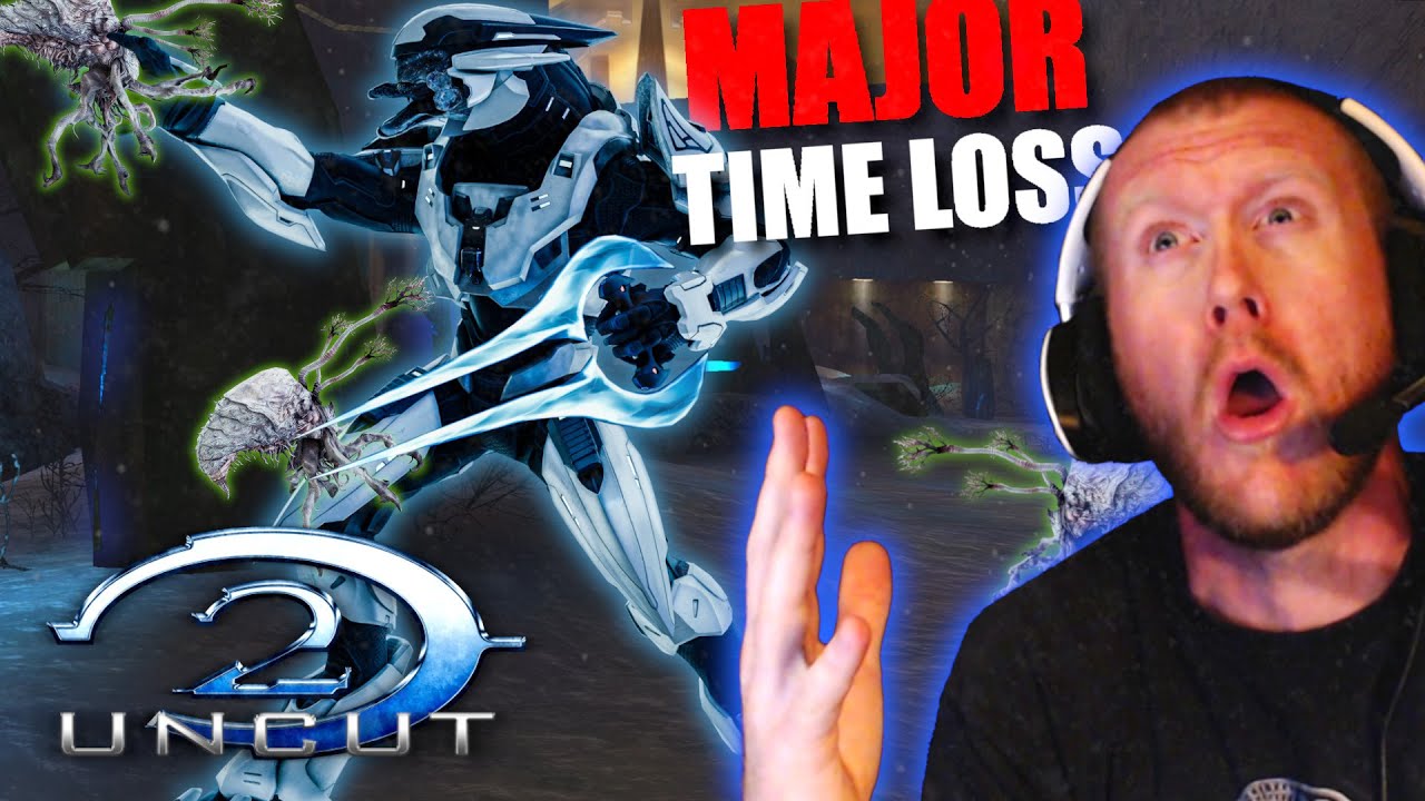 Halo 2 Uncut is A Masterpiece