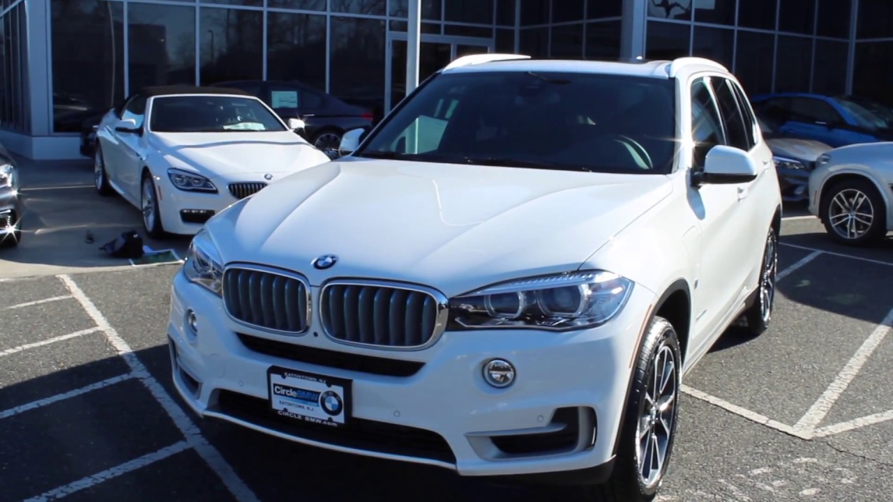 2018 Bmw x5 xDrive40e Full Review