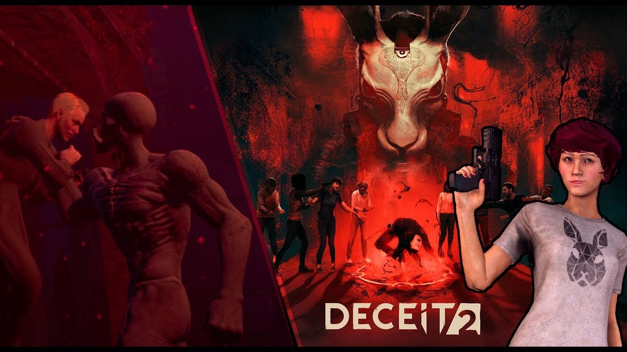 Игра Deceit 2 - Трейлер 2024
