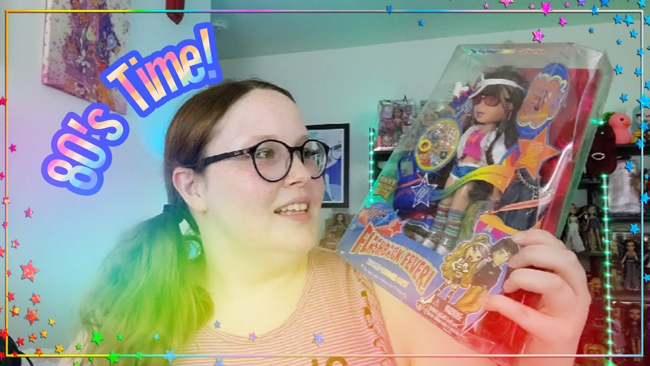Flashback Time!  Roller Boogie Yasmin Unboxing