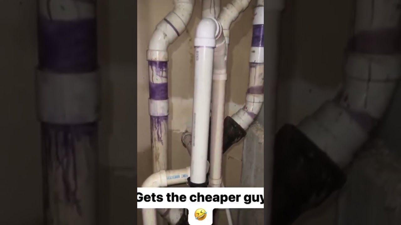 Broooooooooooo 🤣🤣🤣 #music #comedy #plumbing #funny #fail