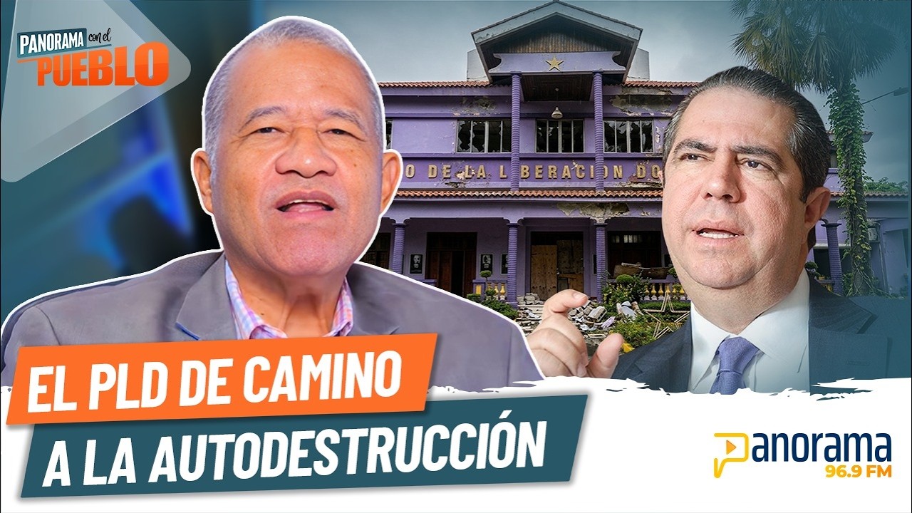 Asistente de Danilo Medina arremete contra Gonzalo Castillo: Domingo Páez advierte al PLD
