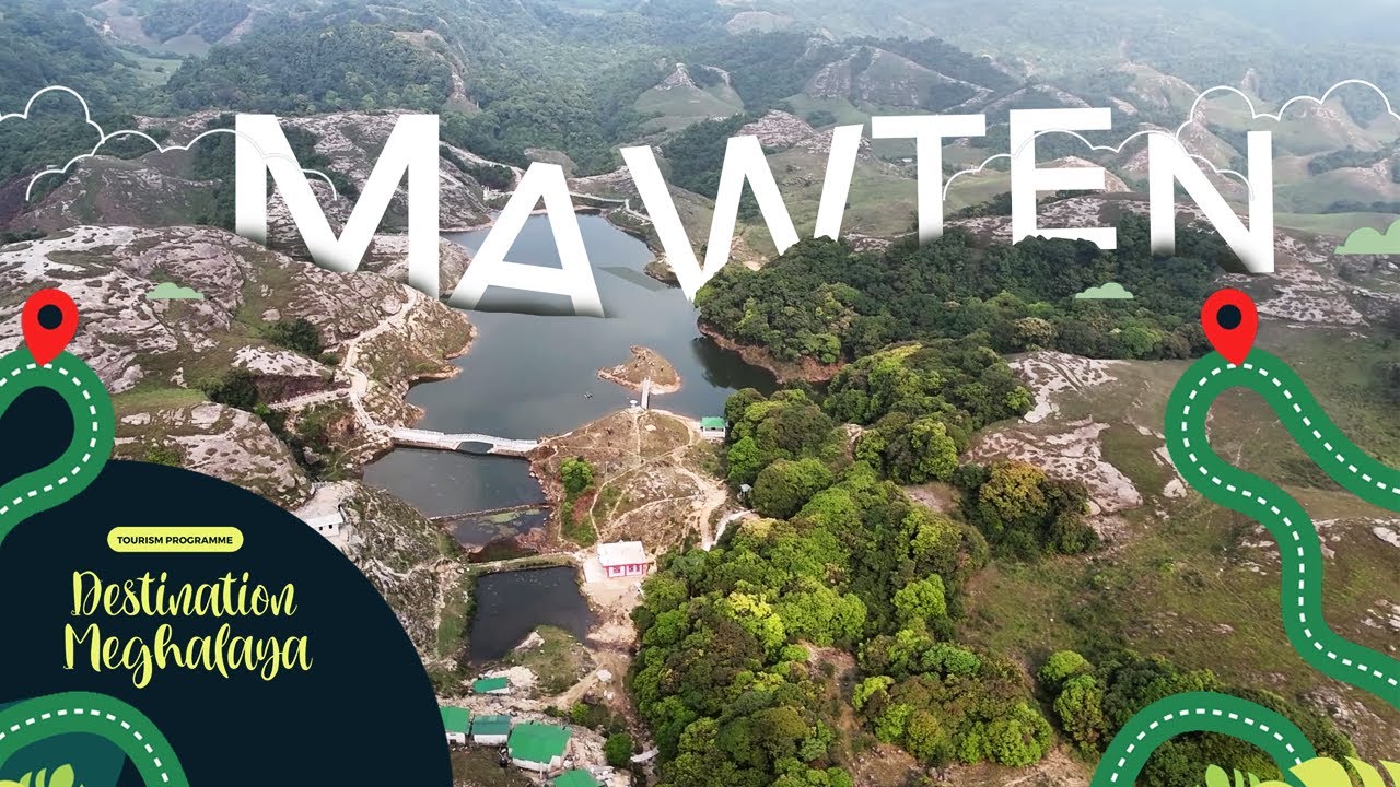 Destination Meghalaya || Mawten