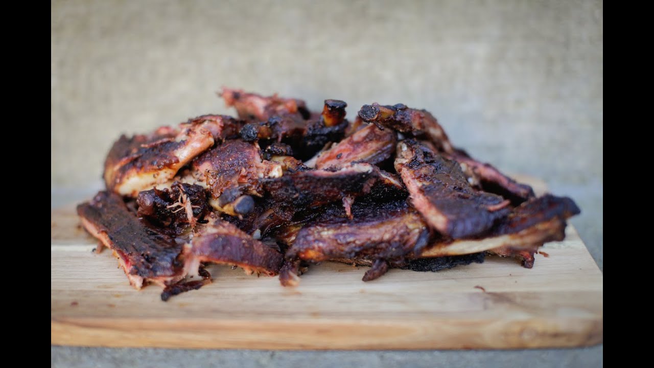 Ralphie Mays Fat Baby BBQ Ribs