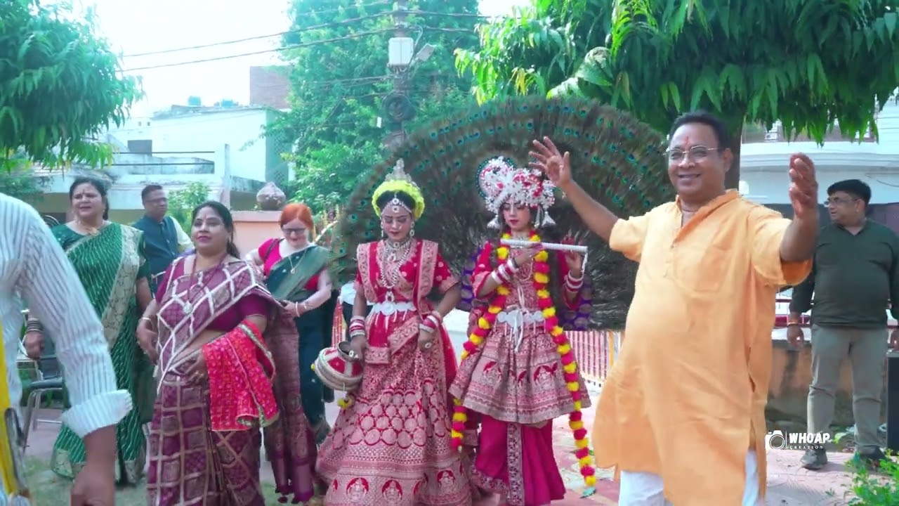 POOJA FULL VIDEO ( HOME POOJA )