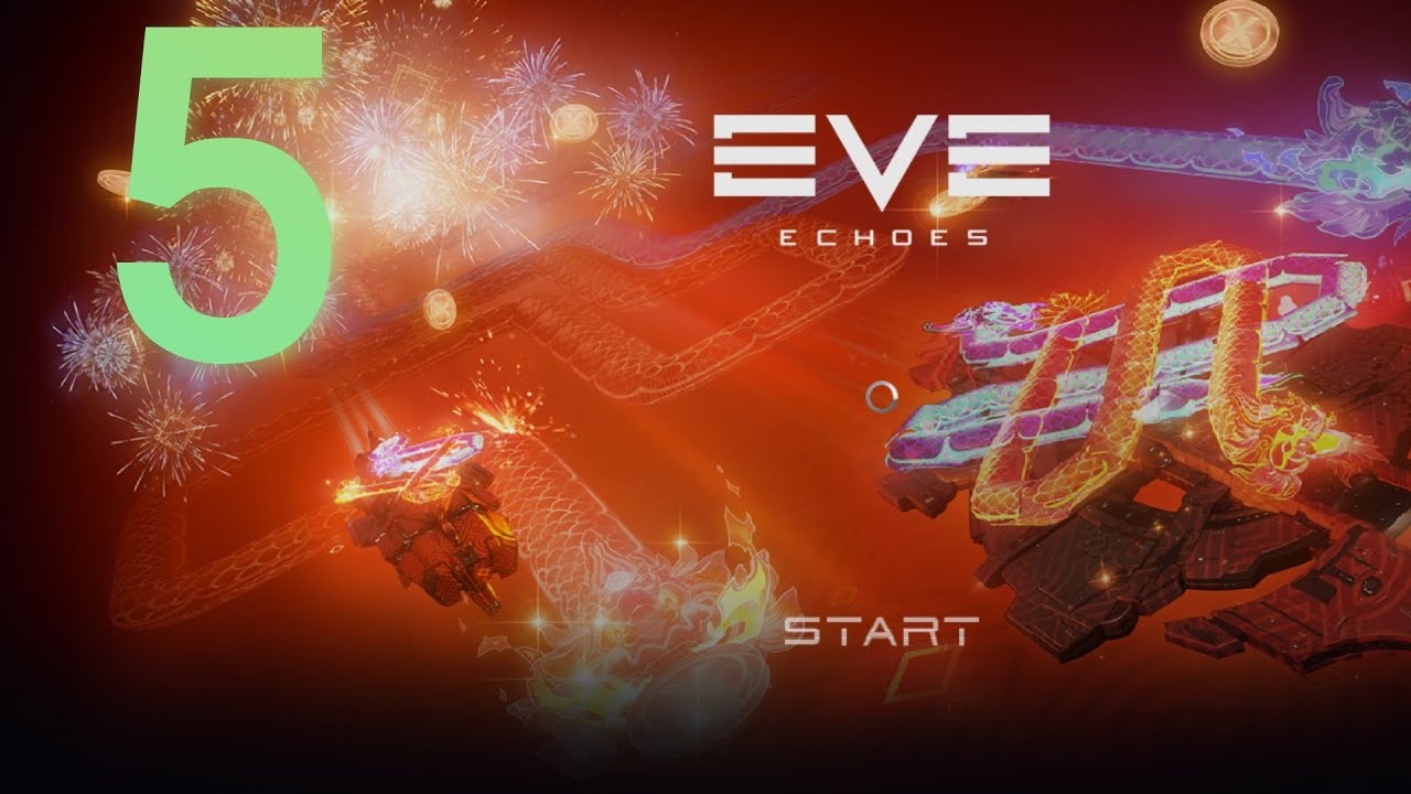 Eve echoes ep5