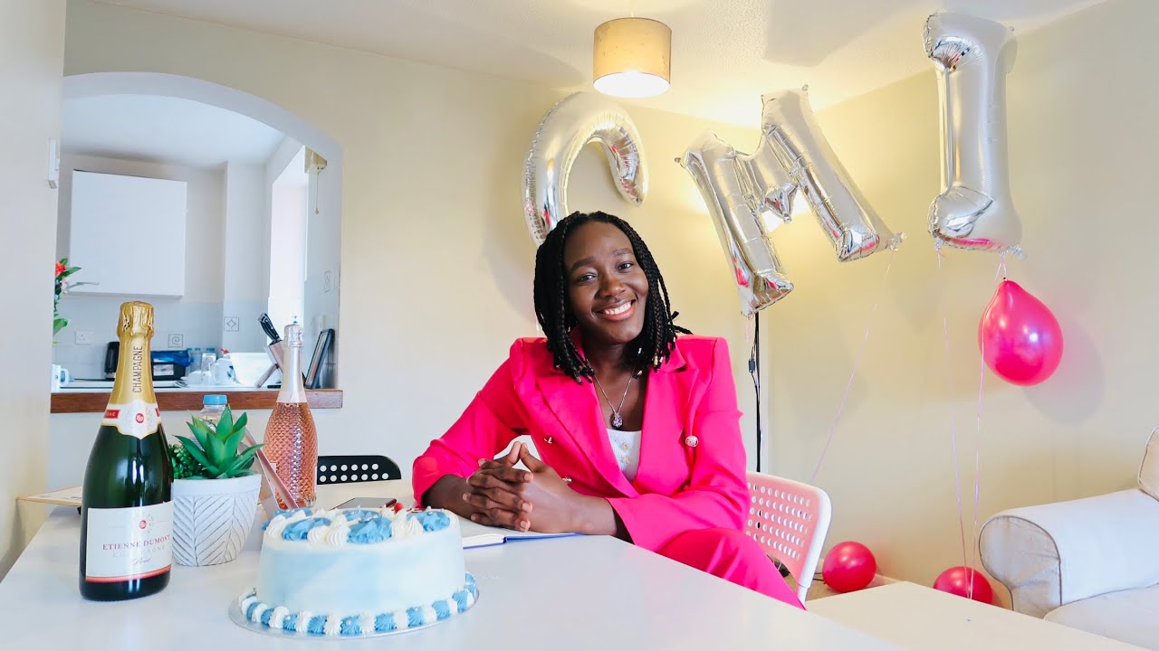 An Exclusive Interview on how I became a Chartered Manager