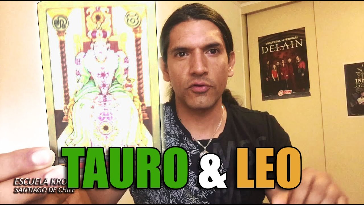Tauro y Leo ¿Cómo se llevan?