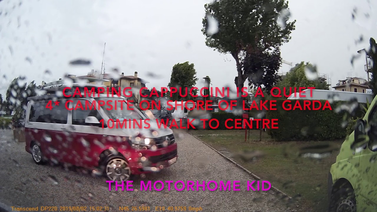 CAMPING CAPPUCCINI LAKE GARDA