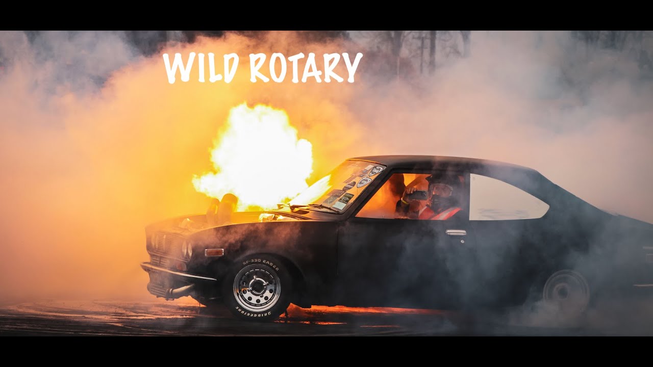 Wild Custom Rotaries
