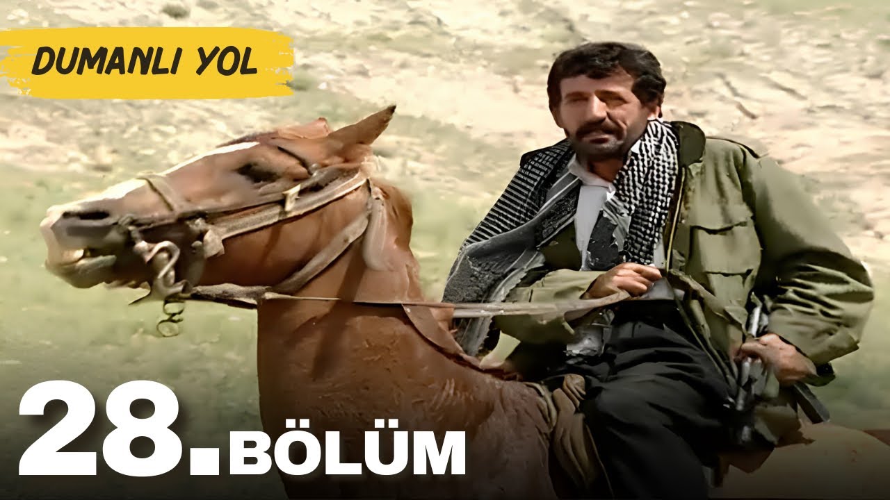Dumanlı Yol | 28. Bölüm Sansürsüz