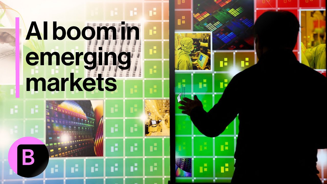Emerging Markets: AI Boom Set to Drive Investment Returns for Years