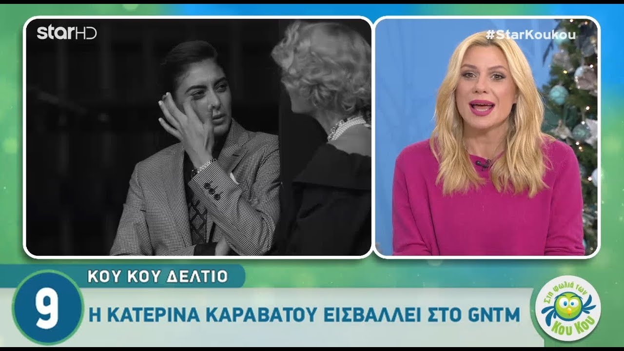 Στη Φωλιά των Κου Κου - 7.12.2018