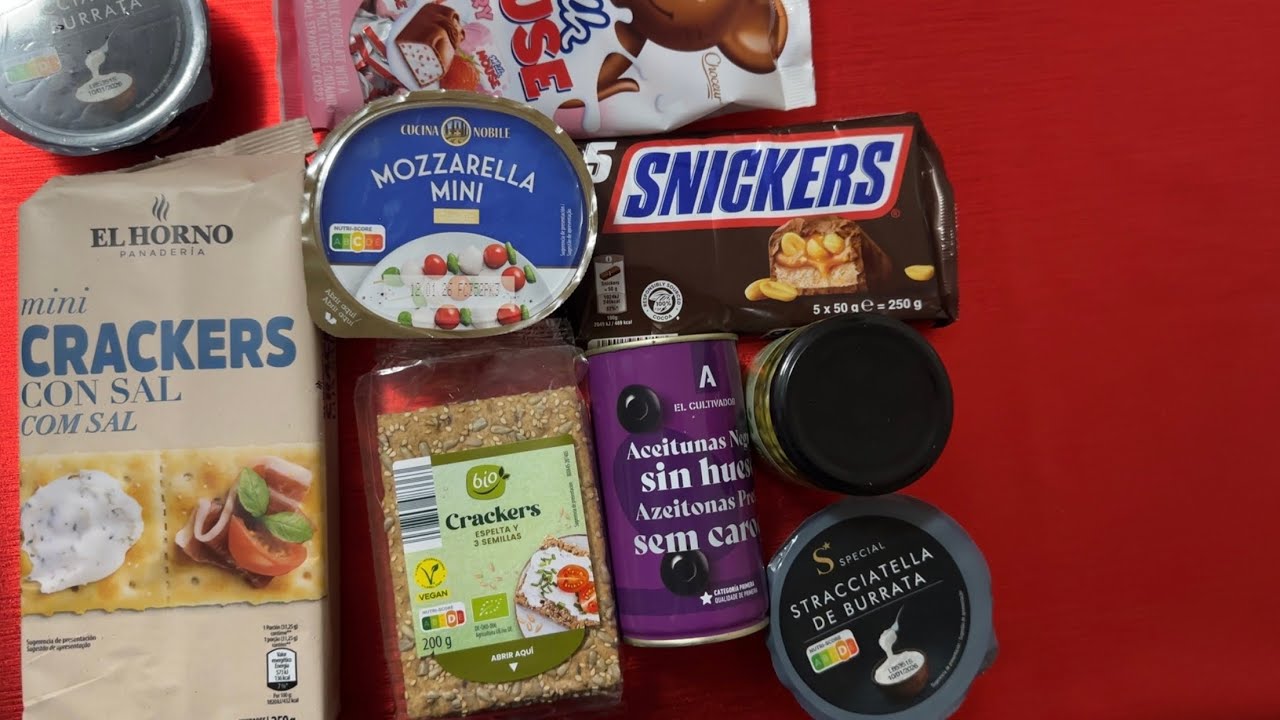 Pazari i Vitit të Ri 🎄🛒 | Ja çfarë bleva për tryezën festive (PART 1)