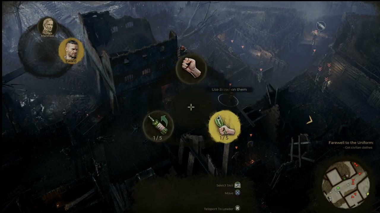War Mongrels PS5 First Impressions Stealth Action Truly Incredible Game 4k 60fps