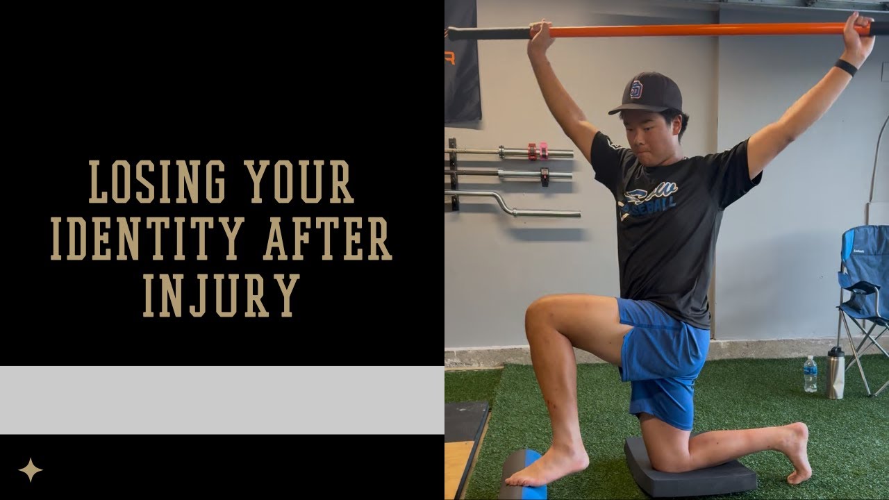 Losing Your Identity After Injury