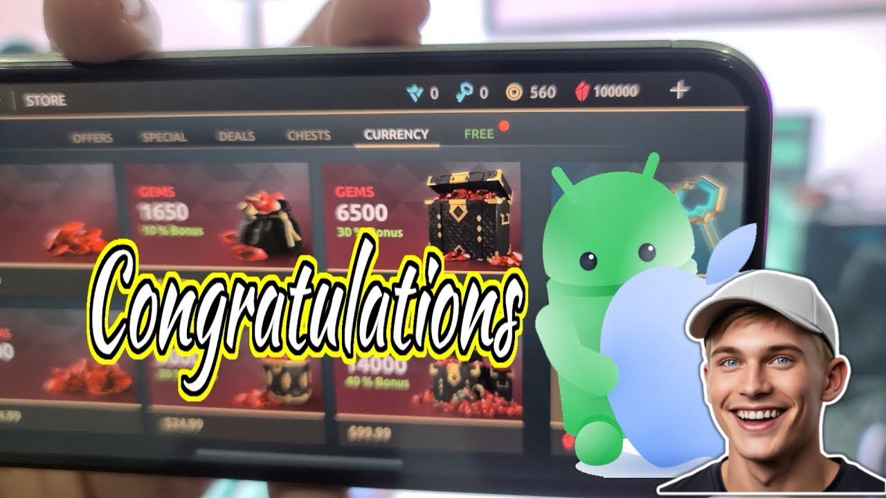 Shadow Fight 4 Hack - Get Unlimited Free Gems & Gold With Mod Apk