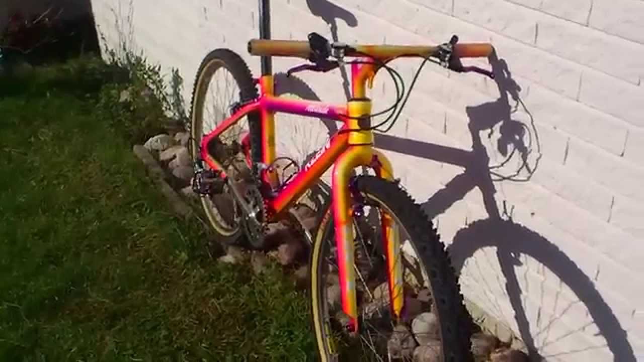 Klein Attitude 1992