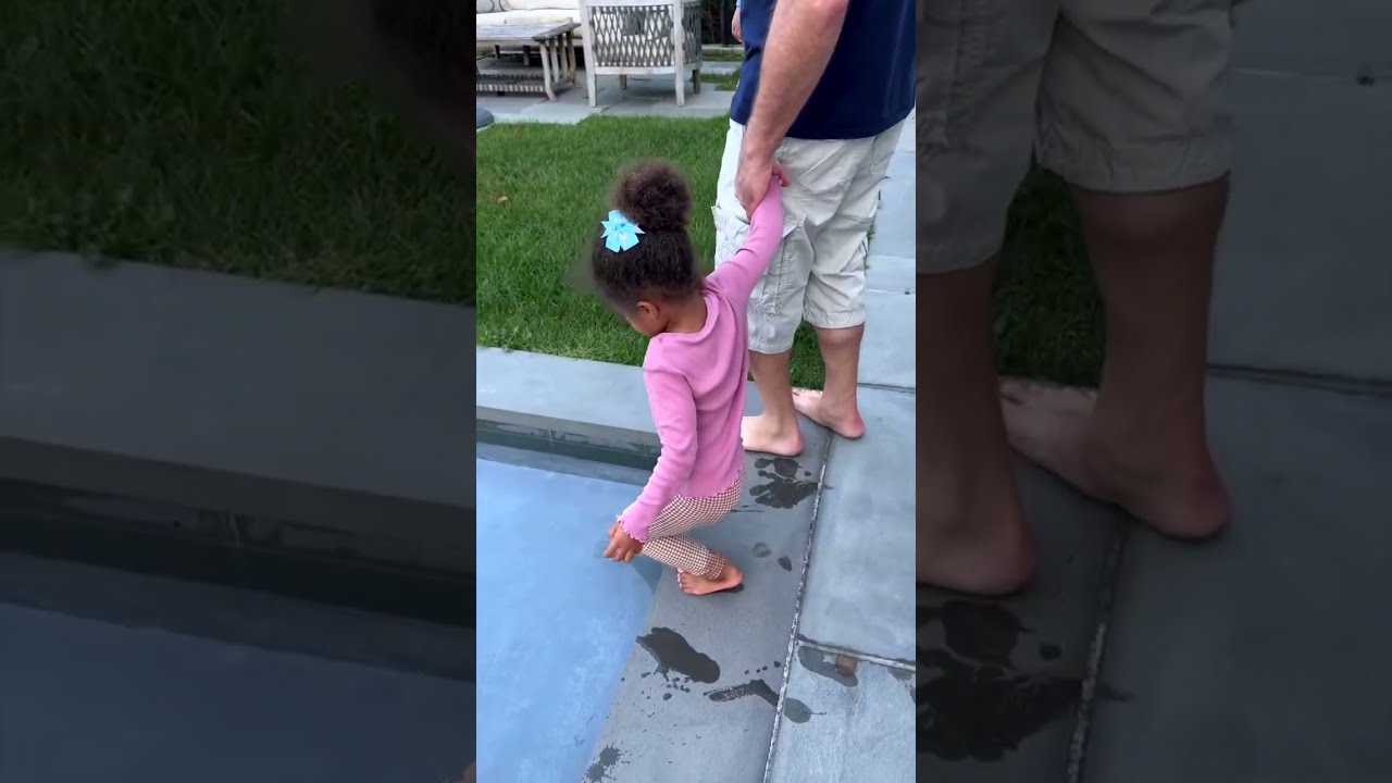 Back Yard and Pool Tour