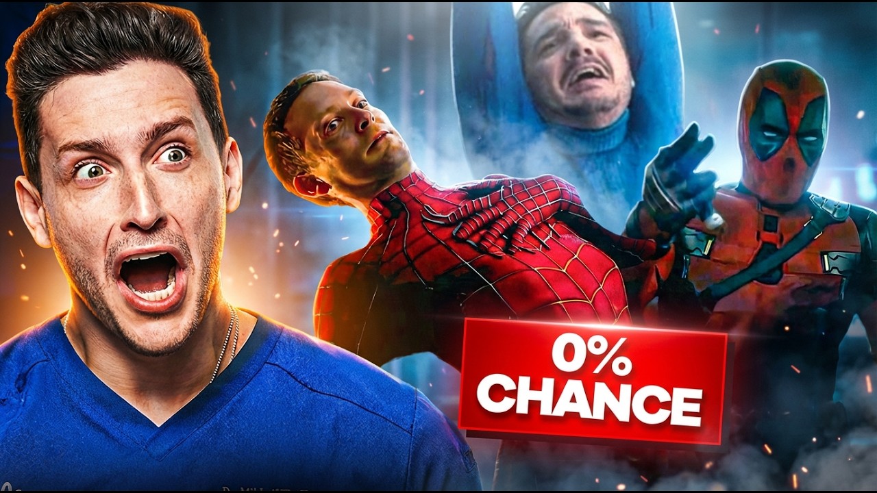 Doctor Reacts To Marvel Medical Scenes