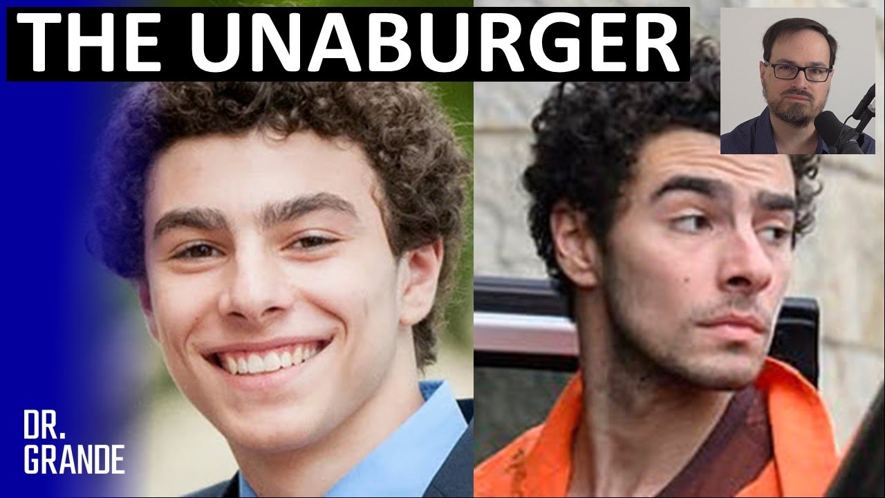 Unabomber Fan Arrested at McDonald's After CEO Murder in Manhattan | Luigi Mangione Case Analysis